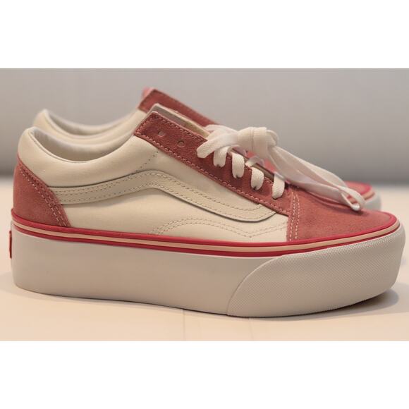 Vans Old Skool Stackform Sz 8 - Picture 1 of 4
